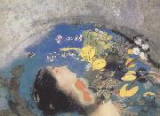 Odilon Redon Ophelia (mk19) oil painting artist